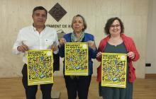 Foto de la presentació de les Activitats d'Estiu 2016