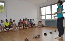 Activitats socioeducatives d’estiu al Centre de les Arts Gestuals i del Circ