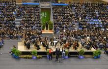 Foto de la cantata conjunta