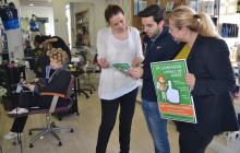Campanya de promoció del comerç de proximitat al barri Fortuny