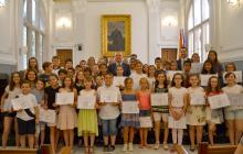 Foto del Consell d’Infants 2016