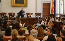 Foto del Consell d’Infants 2016
