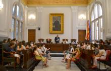 Foto del Consell d’Infants 2016