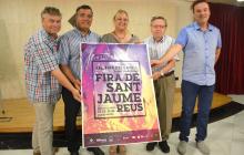 Foto de la roda de premsa