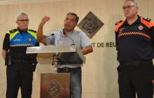 Foto de la roda de premsa