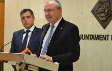 Foto de la roda de premsa