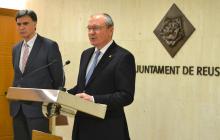 Foto de la roda de premsa