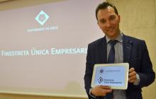 Foto de la roda de premsa