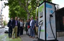 Reunió de treball sobre smart cities