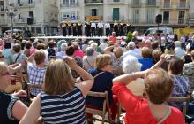 Foto de la festa de la gent gran