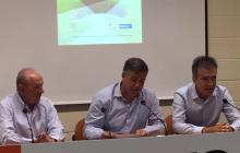 Foto de la roda de premsa