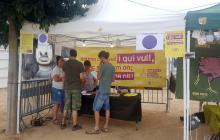 Foto del Punt Violeta