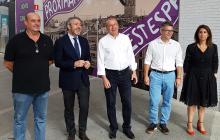 Foto de la roda de premsa