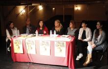 Foto de la roda de premsa