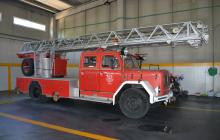 Foto del Magirus Deutz del 1971