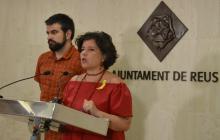 Foto de la roda de premsa
