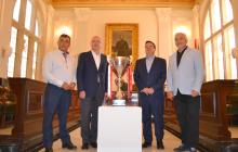 Foto de la presentació