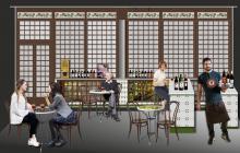 Imatge virtual del projecte