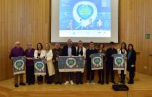 Presentació Cursa Fem Salut Sant Joan