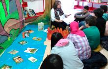 Foto Clubs de Lectura a les Biblioteques Municipals