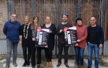 Foto de família presentació Vermusic 2019