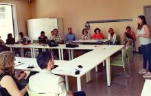 Foto jornada inserció laboral persones amb discapacitat