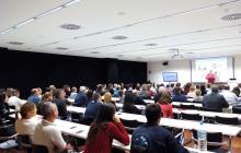 Foto de la 1a trobada de mercats municipals a Reus