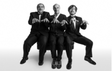 La banqueta, de Gérald Sibleyras