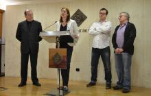 Presentació de les Jornades gastronòmiques del mar i muntanya
