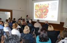 Presentació del Quadern de gestió alimentària