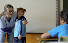 Imatge del vídeo Escola Misericòrdia