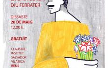 Cartell acte homenatge Gabriel Ferrater Reus