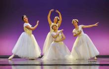 Foto d'arxiu de la Gala de Dansa, de Pep Aguadé