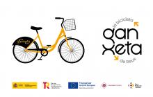 Imatge de la Ganxeta, la bicicleta de Reus
