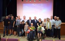 Foto homenatge gent més gran de Reus