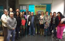 Imatge grup Voluntariat per la Llengua Cambrils