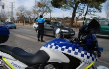 Guàrdia Urbana - Seguretat viària