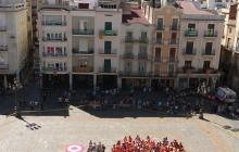 Imatge de l'acte Hola Sant Pere 2017