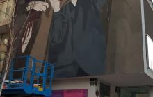 Pintura mural projecte