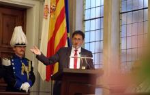 Pregó i Tronada de la Festa Major de Sant Pere 2018
