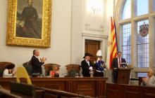 Pregó i Tronada de la Festa Major de Sant Pere 2018
