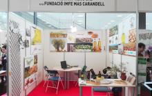 Estand empresa PROCAMP a la Fira Internacional d'Empreses Simulades