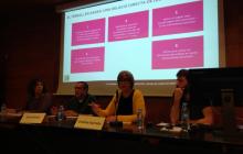 Foto de la participació de Reus a les jornades