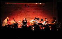 Imatge del concert de cloenda del Vermusic 2018