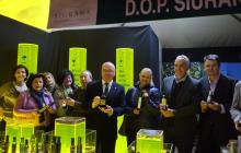 Foto de la inauguració de la fira