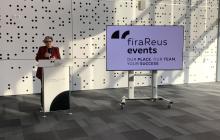 Roda de premsa impacte econòmic Fira Reus