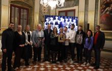 Presentació dels Premis Lladonosa a Reus