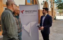 Presentació del projecte de Joventut Prototip[s]