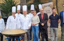 Presentació Jornades Gastronòmiques de l'Arròs Ganxet 2024