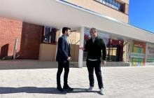 Roda de premsa inauguració Veritas al Mercat Central